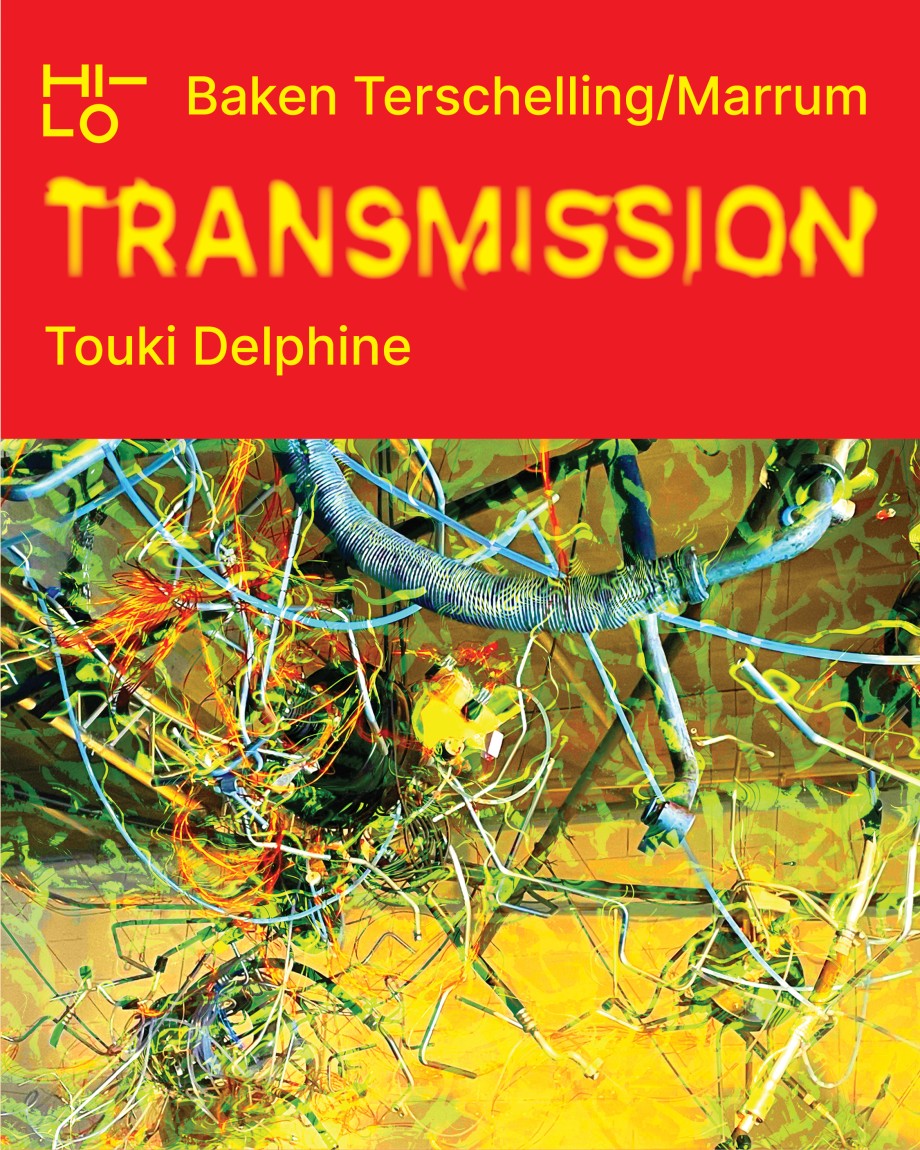 TRANSMISSION. Beeld: Peter Boorsma