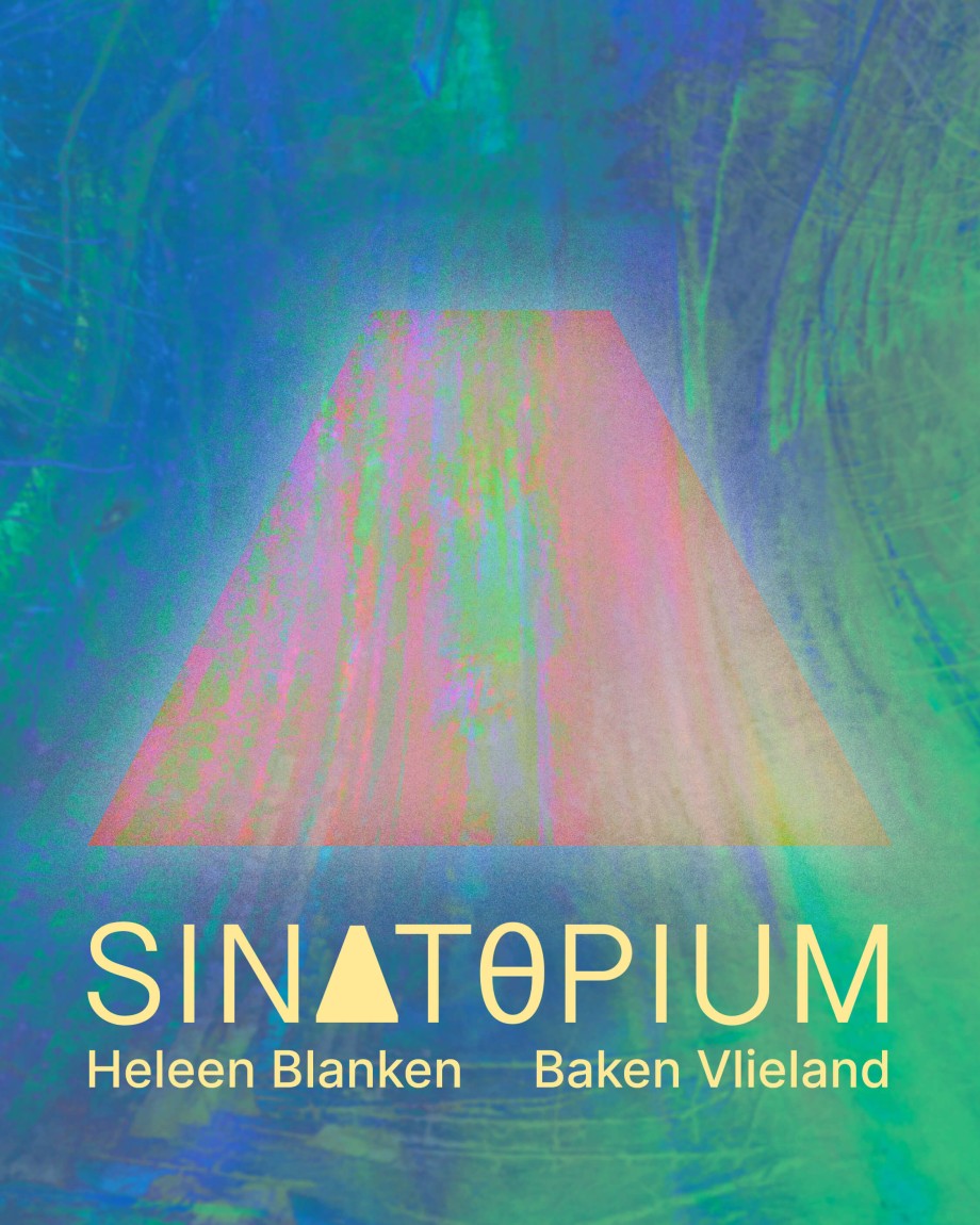 SIN▲TθPIUM Beeld: Peter Boorsma